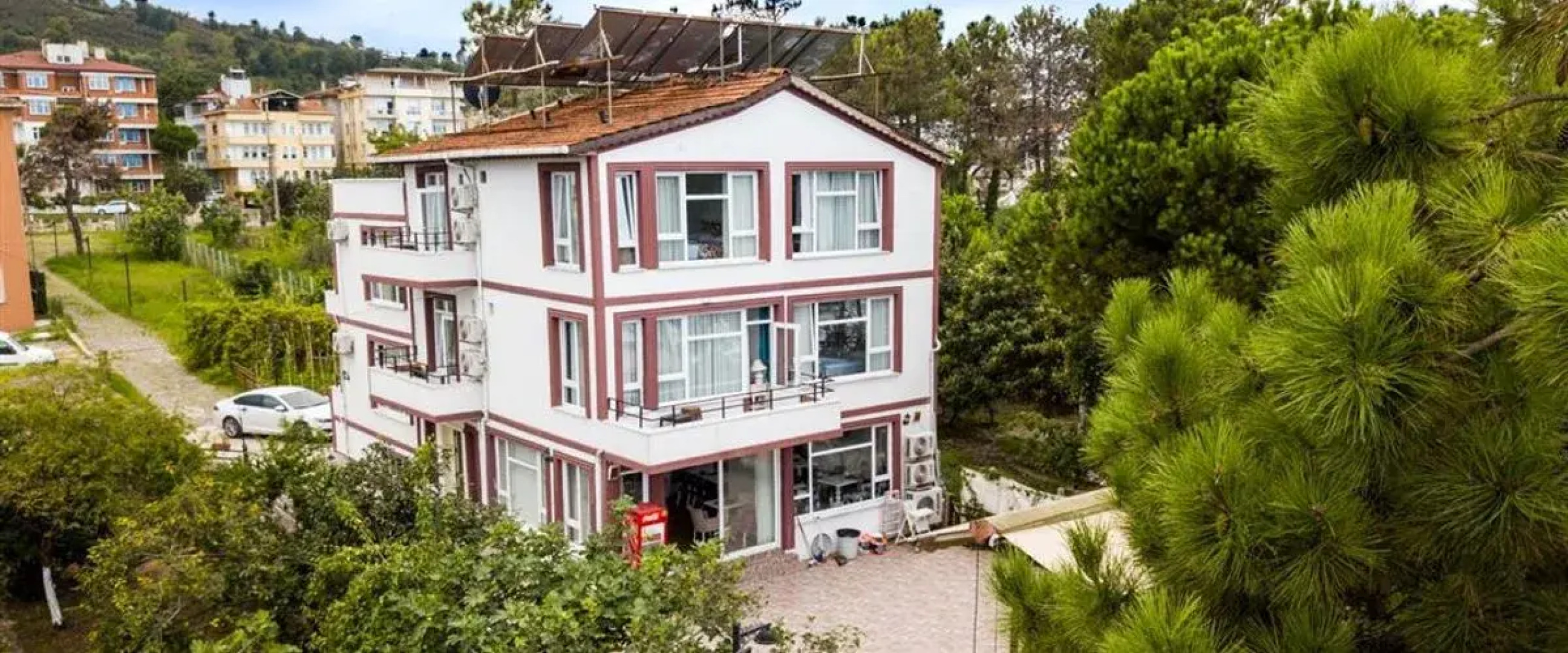 Sebile Hanim Sahil Otel