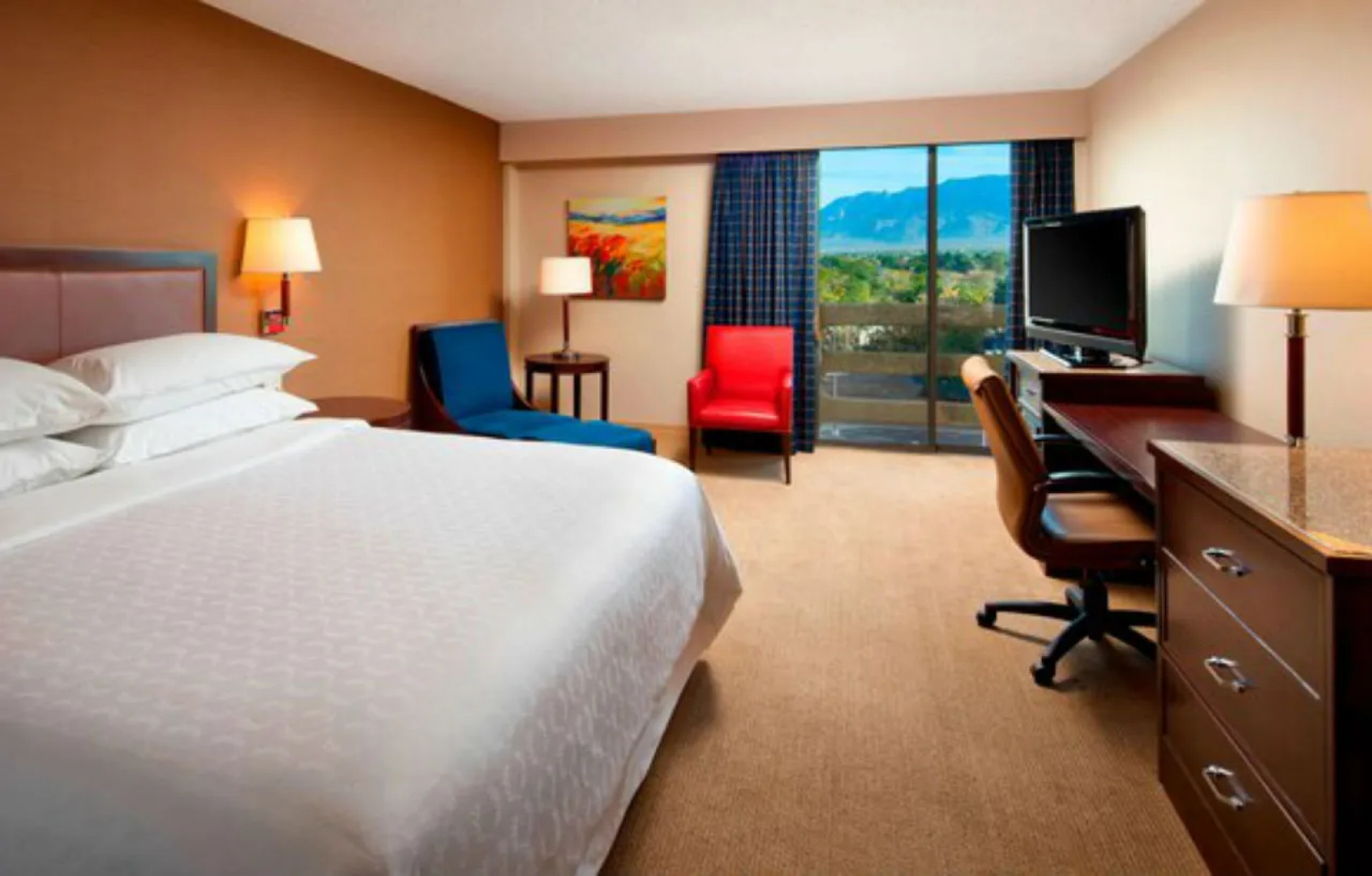 Sheraton Albuquerque Uptown