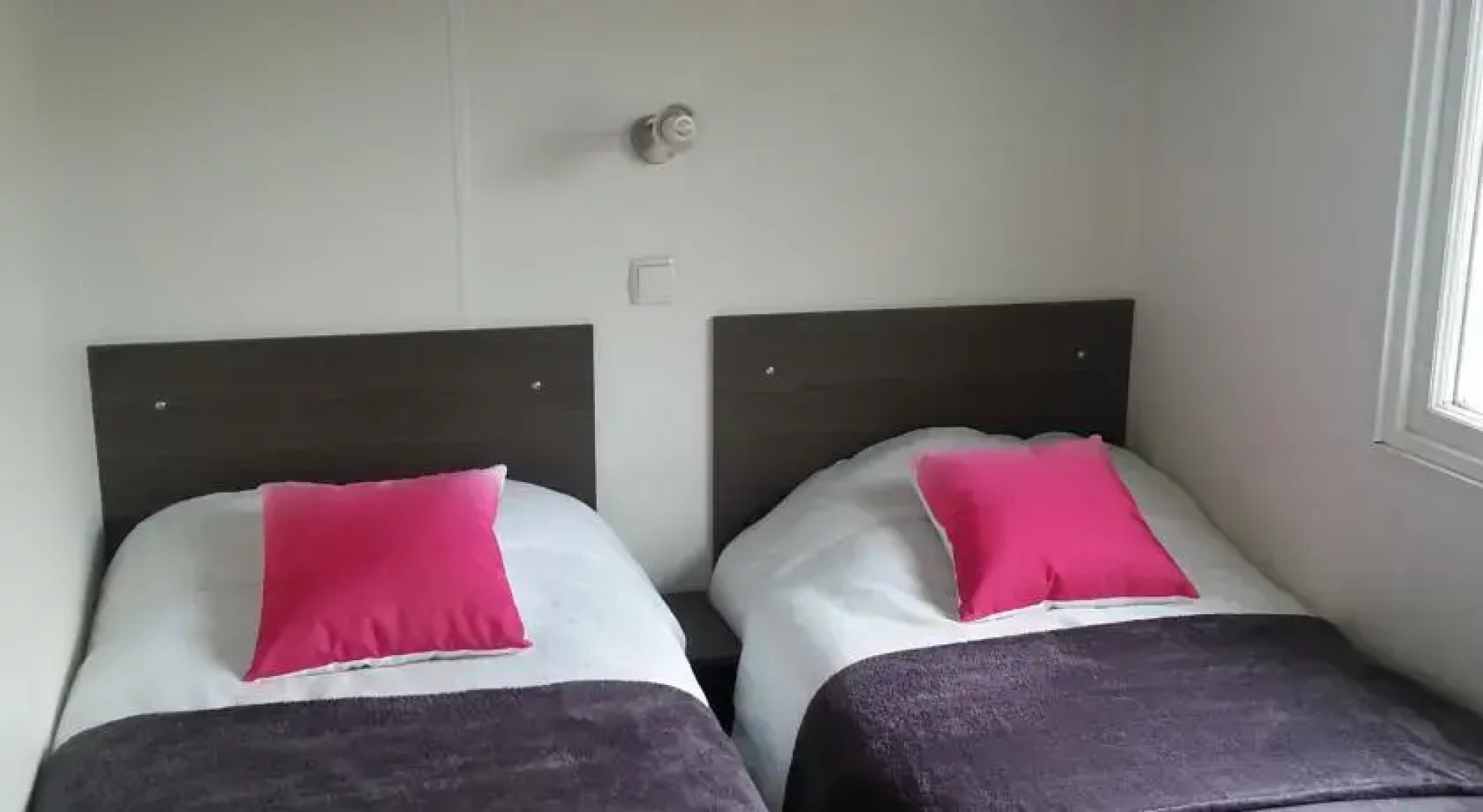 Location Mobil Homes Courtin Onzain