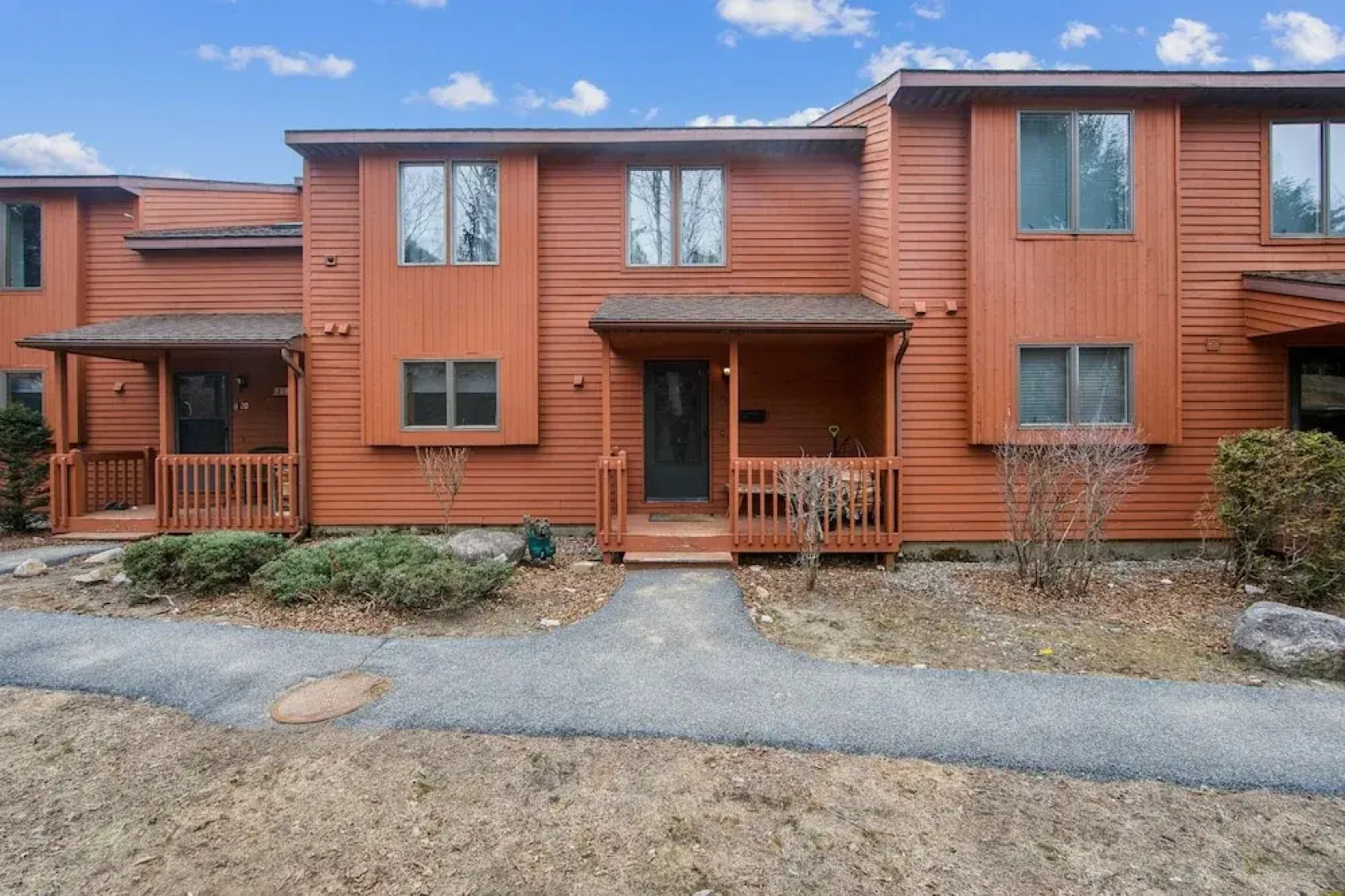 Freebern 18B - Renovated one-of-a-kind with Adirondack style 3 Bedroom Townhouse by The Summit at Gore Mountain