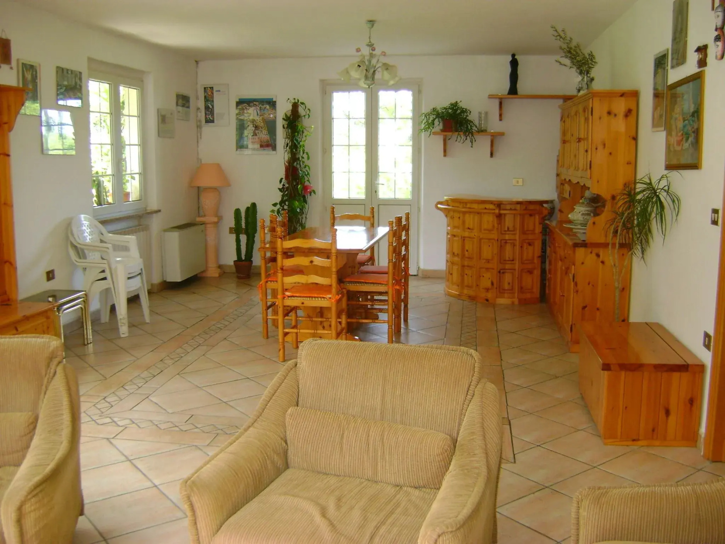 B&B La Mimosa