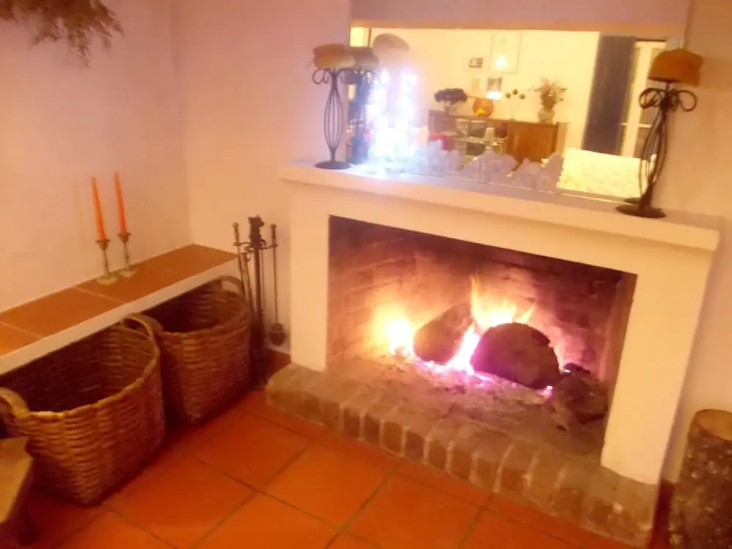 Villa With 3 Bedrooms in Vila Nova da Baronia, With Wonderful Mountain