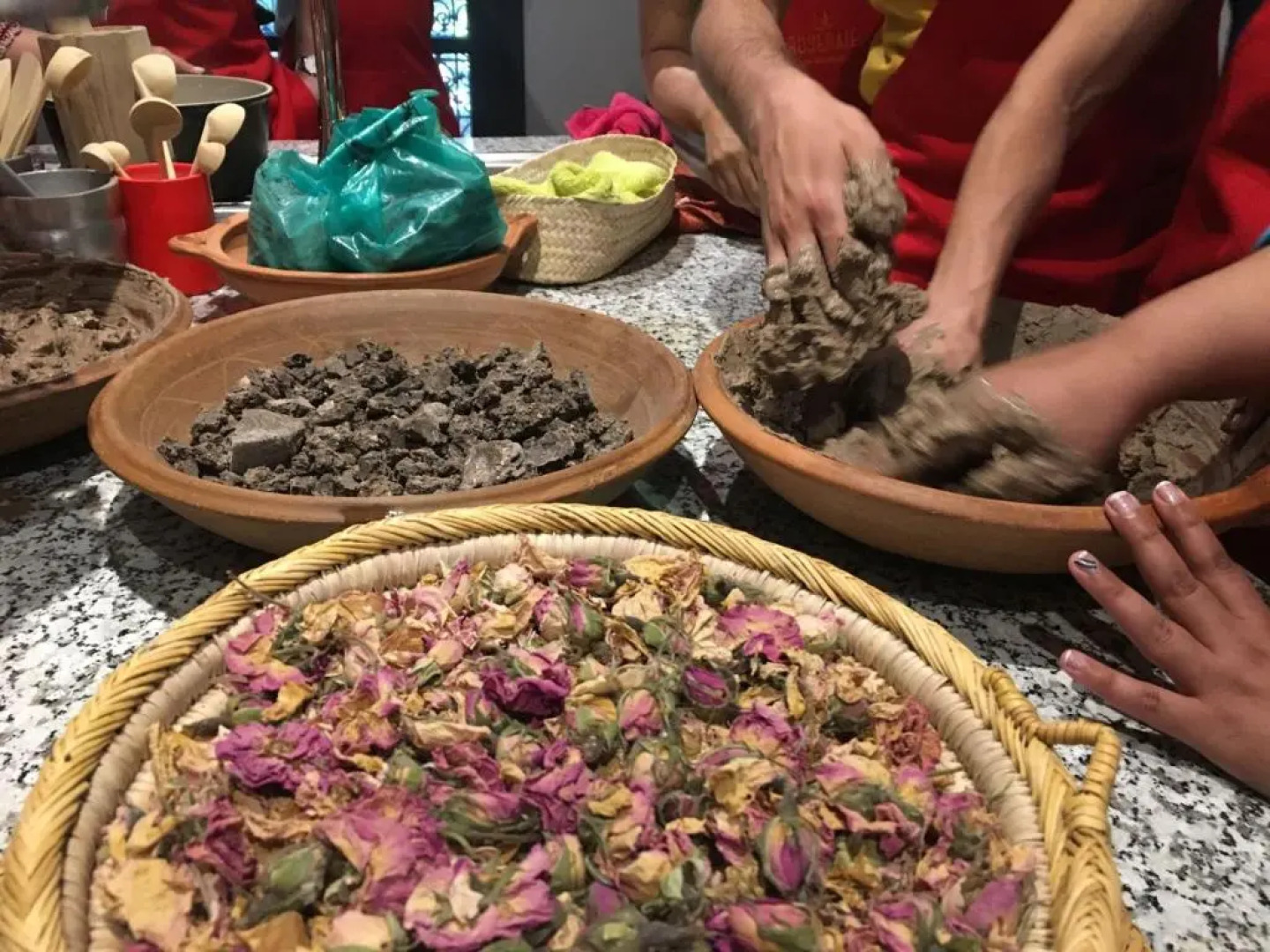 Domaine de la Roseraie Resort