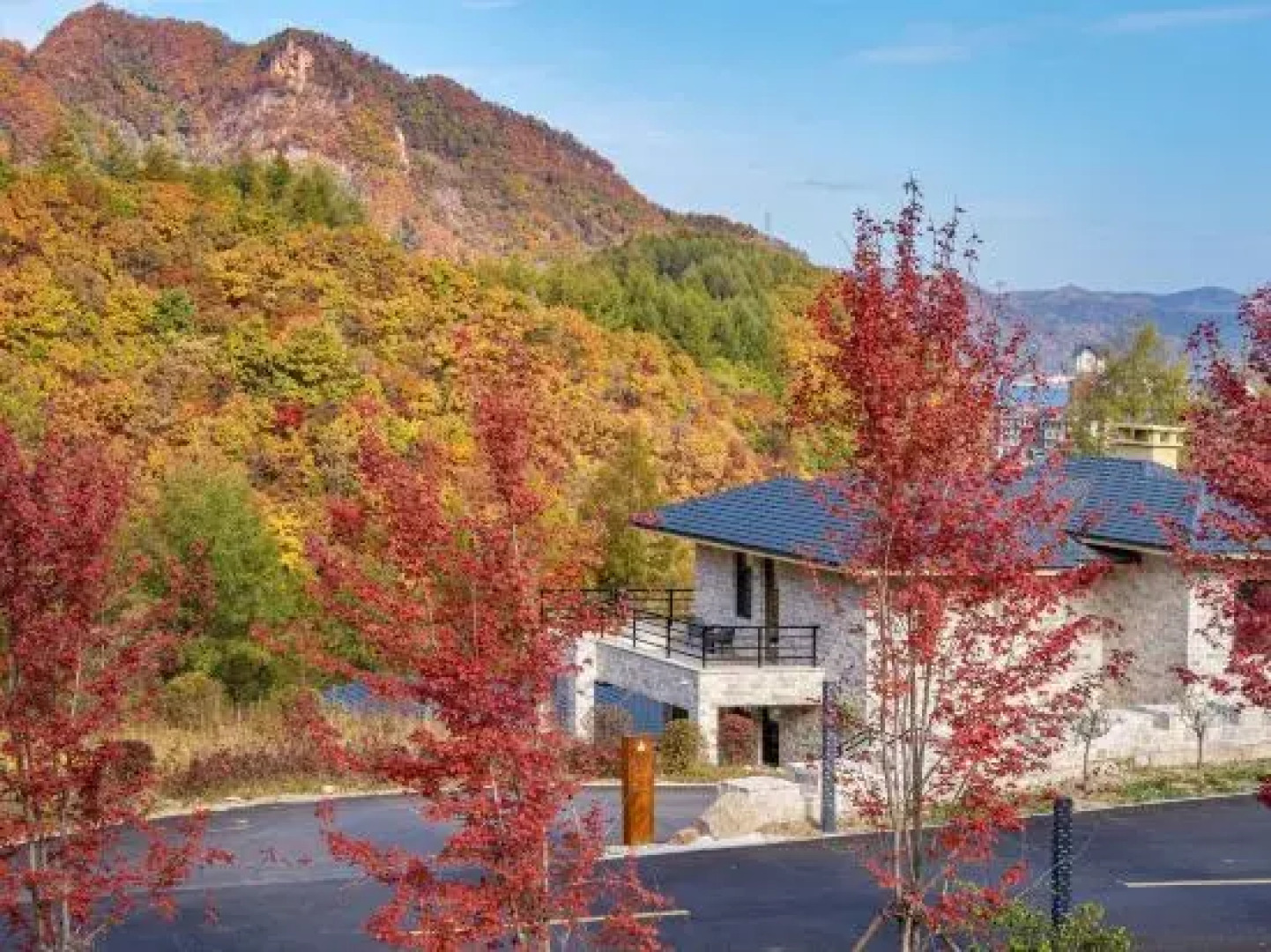 Xikang Wellness & Resort Benxi