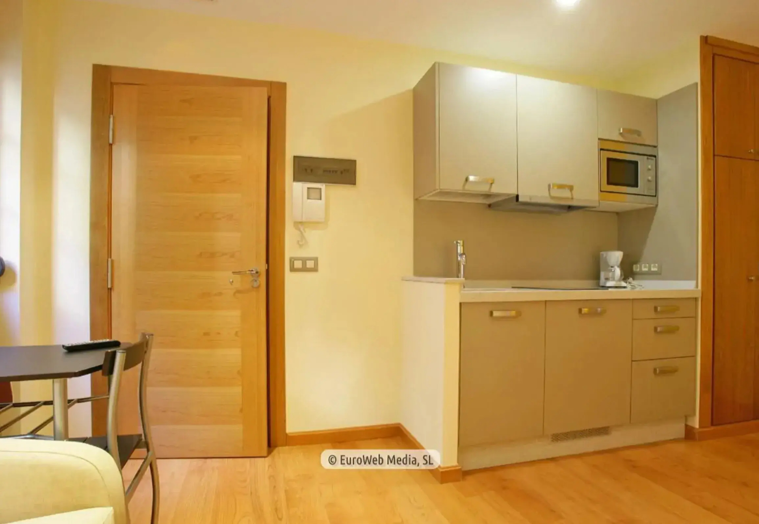 Apartamentos Turísticos Santana