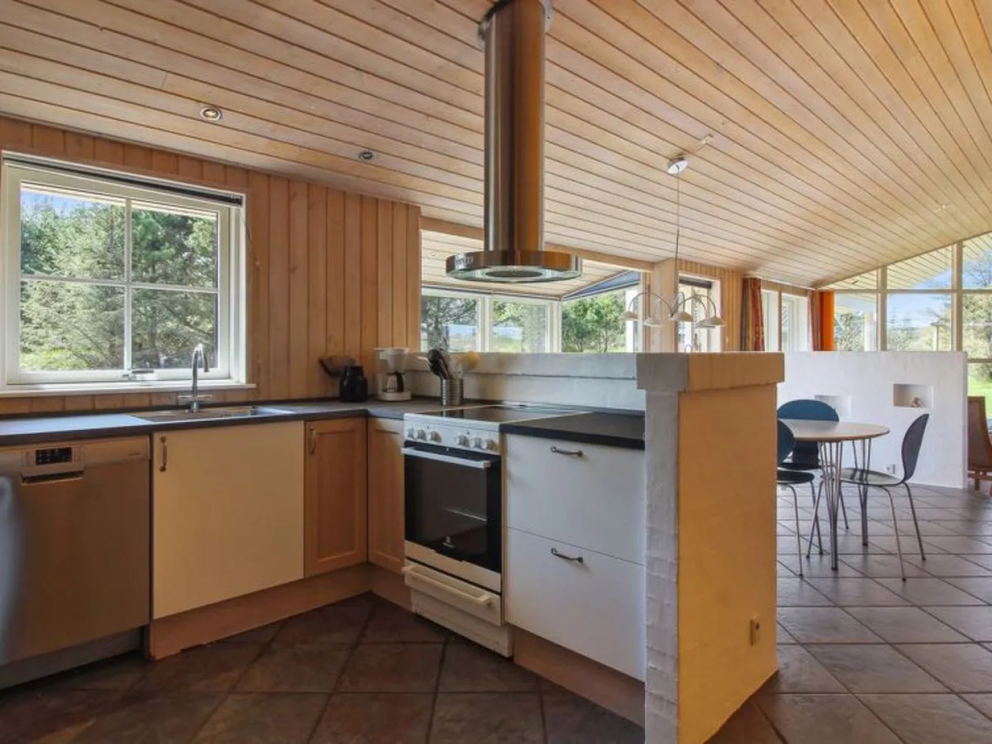 "Cornel" - 500m from the sea in NW Jutland