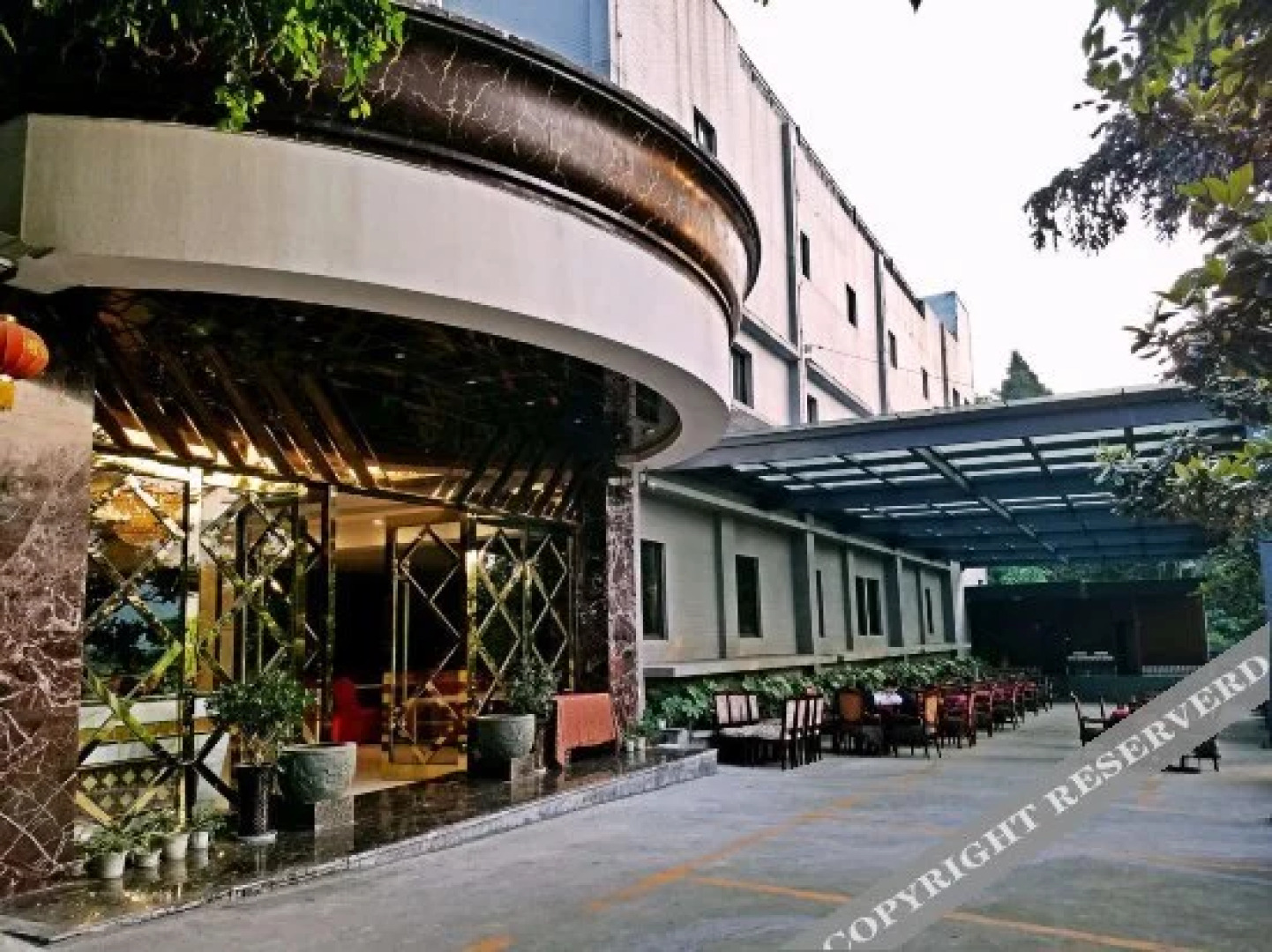 Shengli Liyuan Hotel