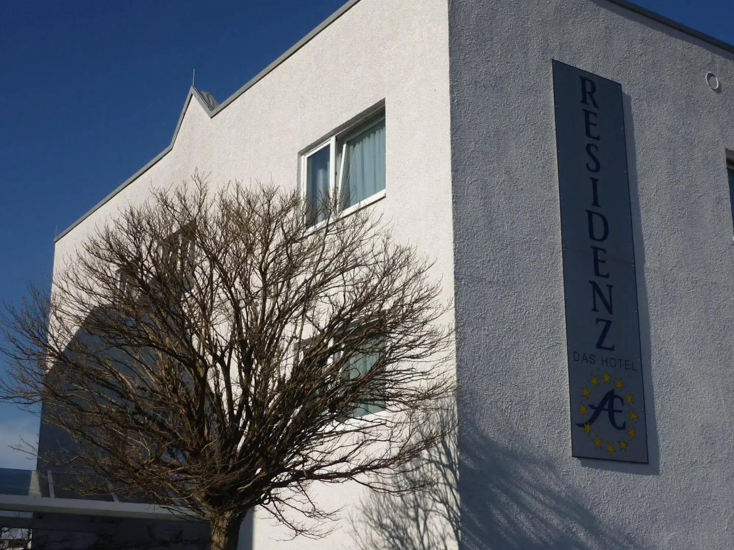 Residenz - Nichtraucherhotel