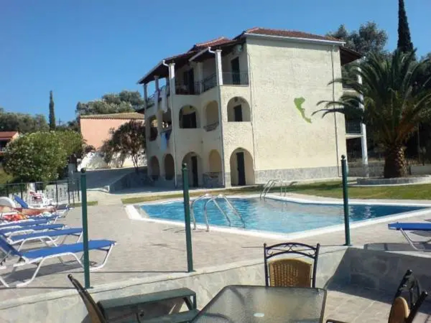 Ziogas Luxury Apartments