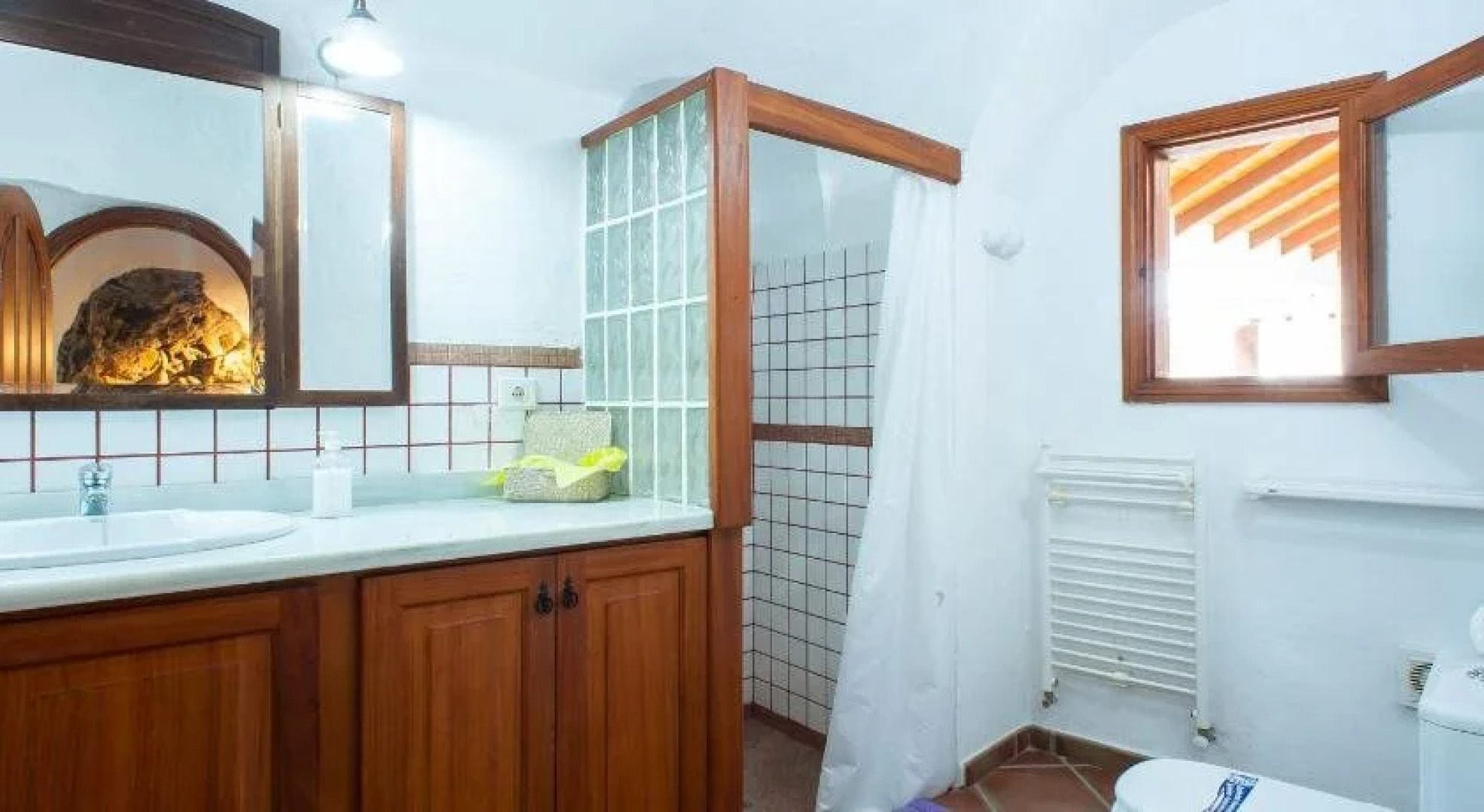 Casa-Cueva El Pastor