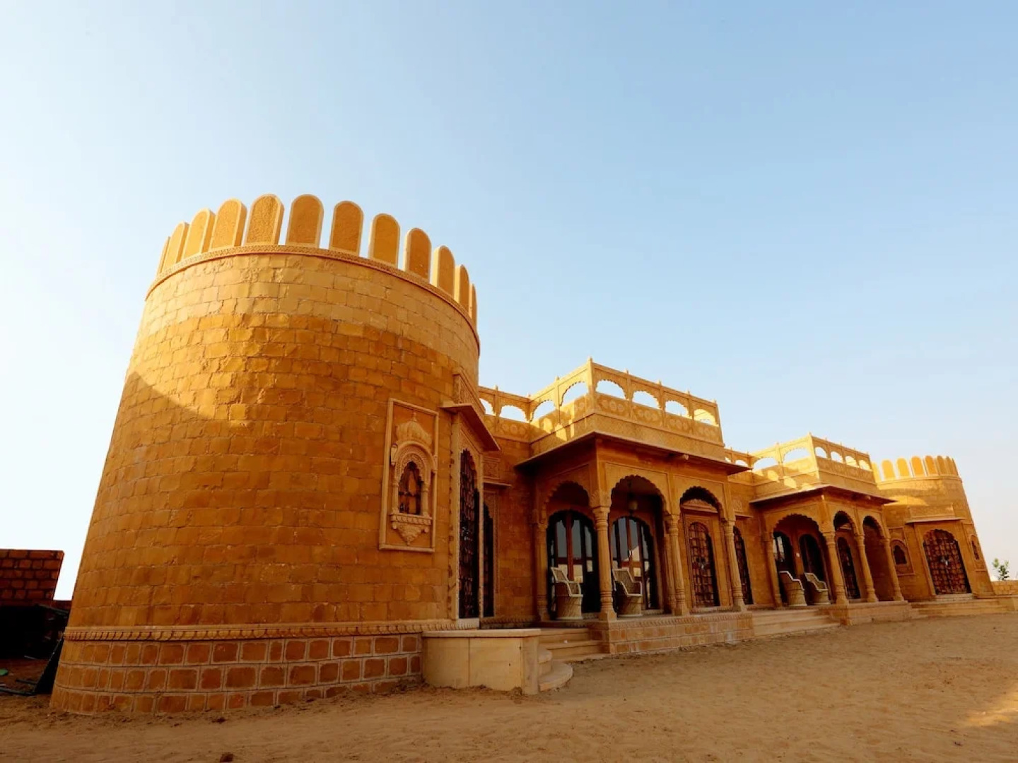 OYO 19863 Ratnawali Camps