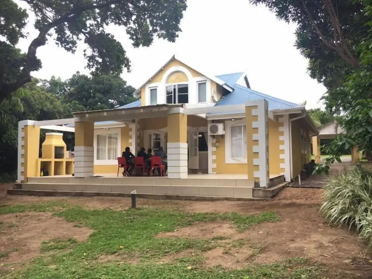 Caribbean Estates Villa & Apt