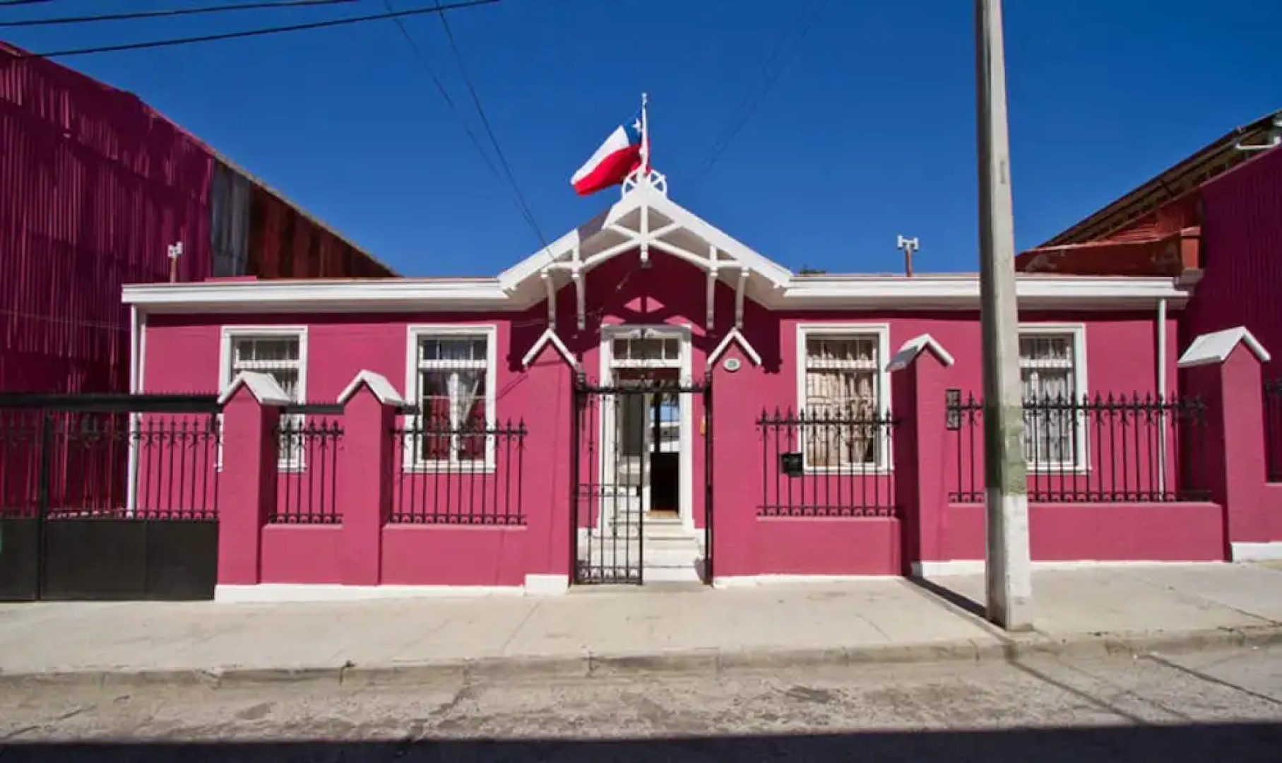 Bed & Breakfast El Mirador De Valparaiso