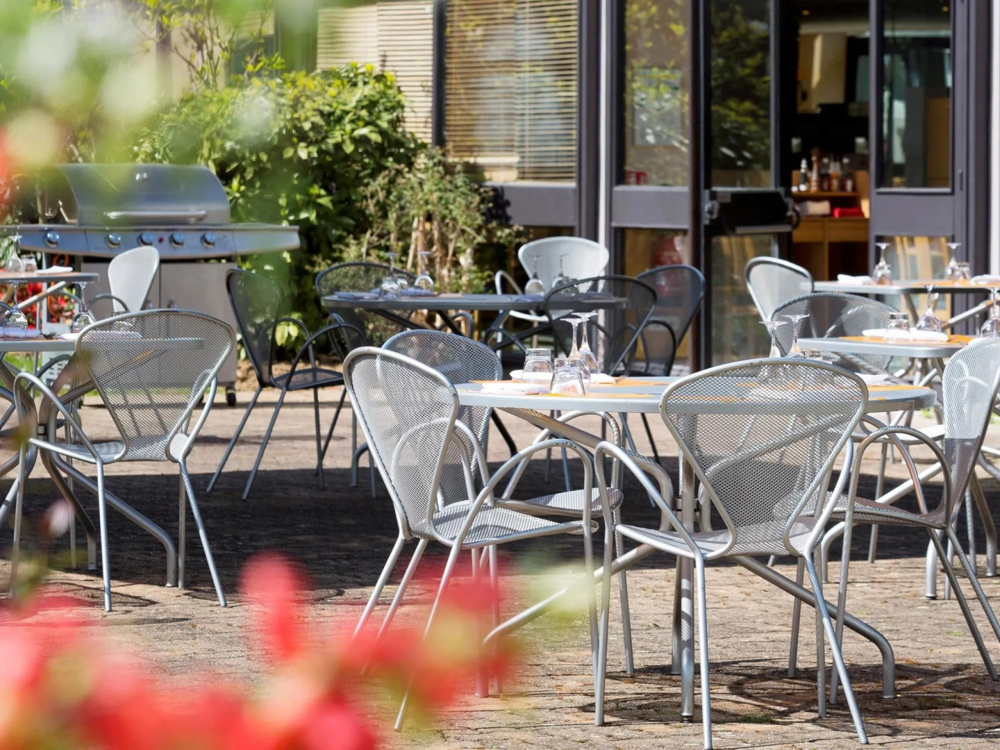 Mercure Paris Le Bourget