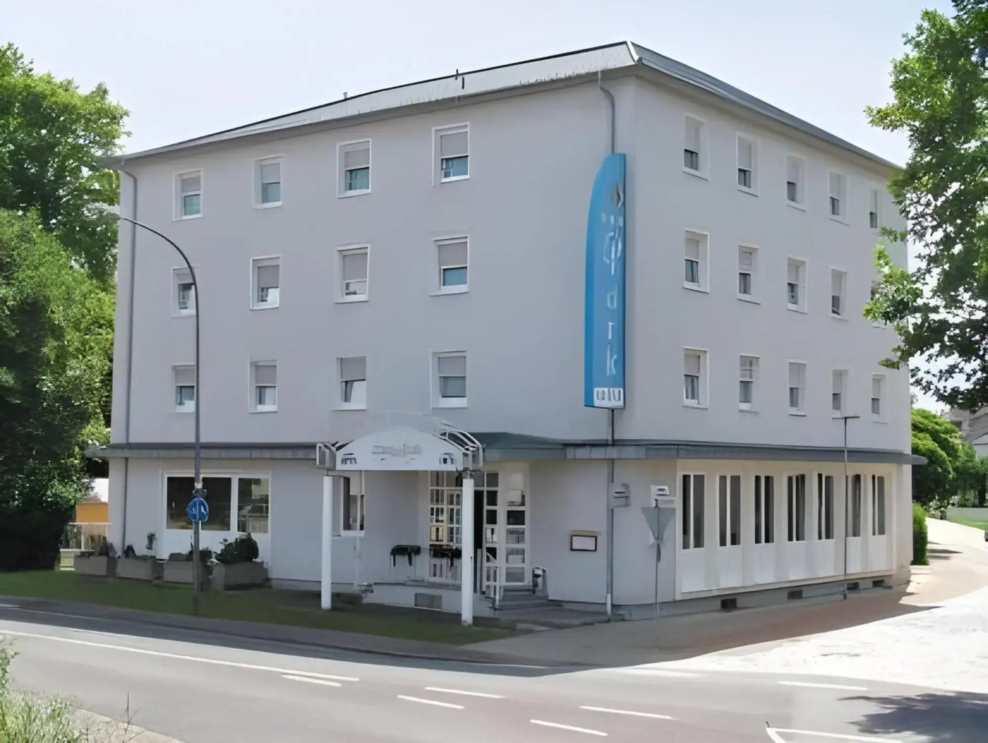 Akzent Park-Hotel Saarlouis