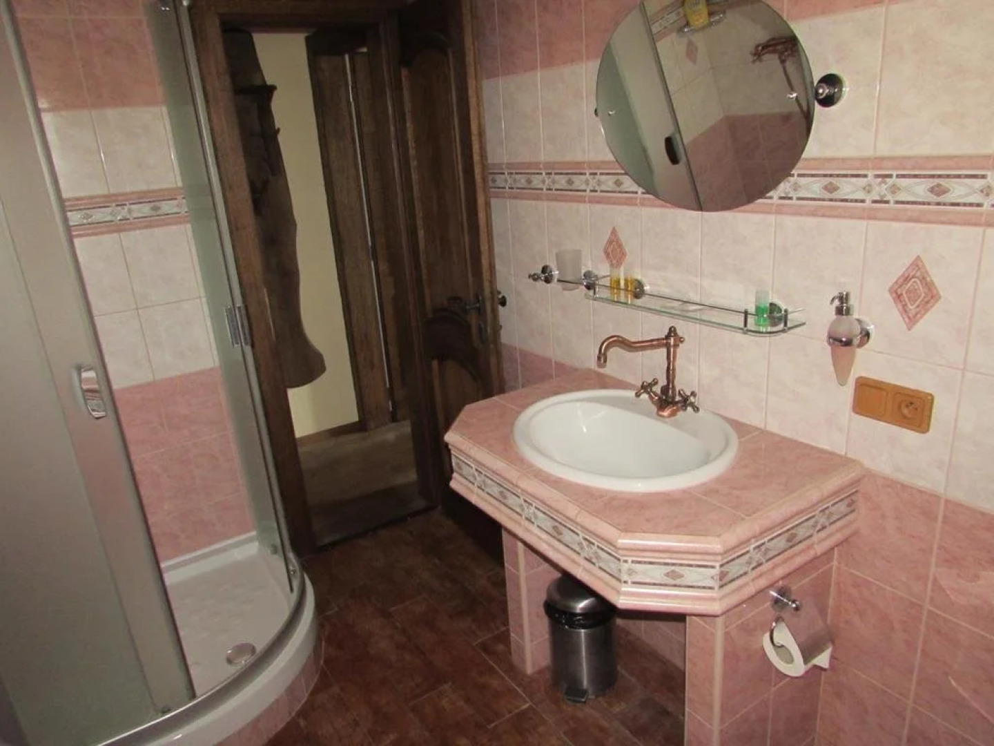 Pension Kamenný Dvůr