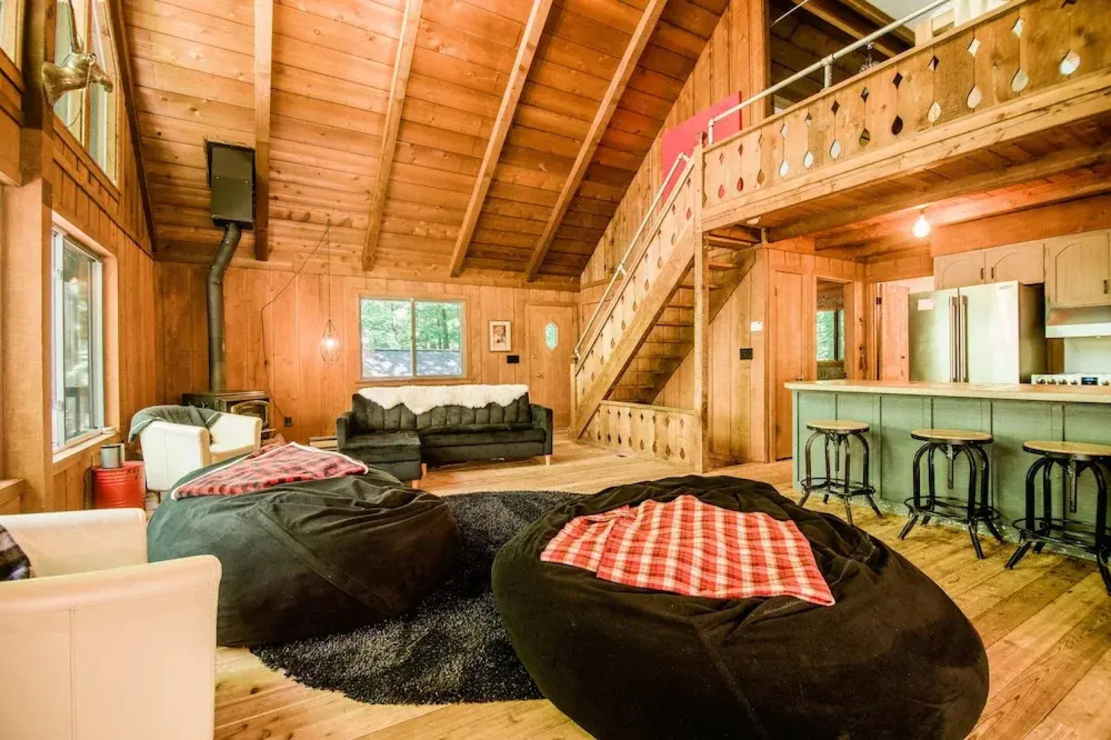Northern Nights Chalet Wanderlust Abodes