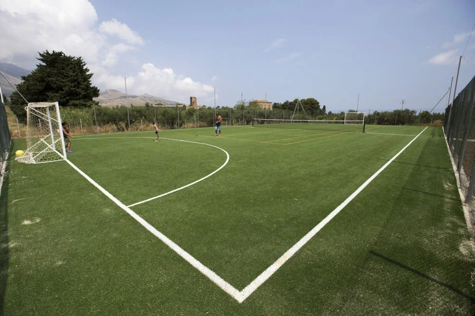 Villa Borgo Aranci Resort