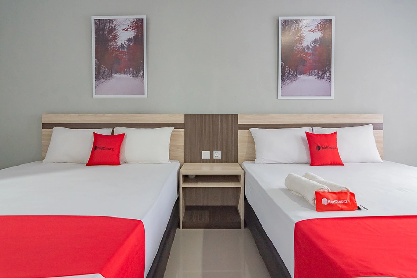 RedDoorz Plus @ Otista Garut