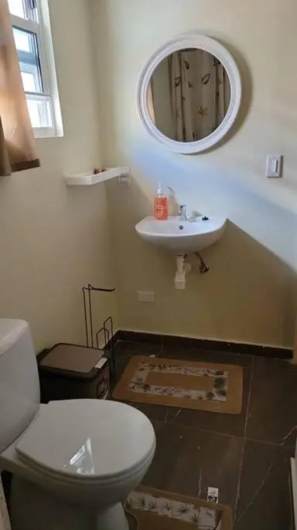 Centrally located, private, 1 bedroom apartment.