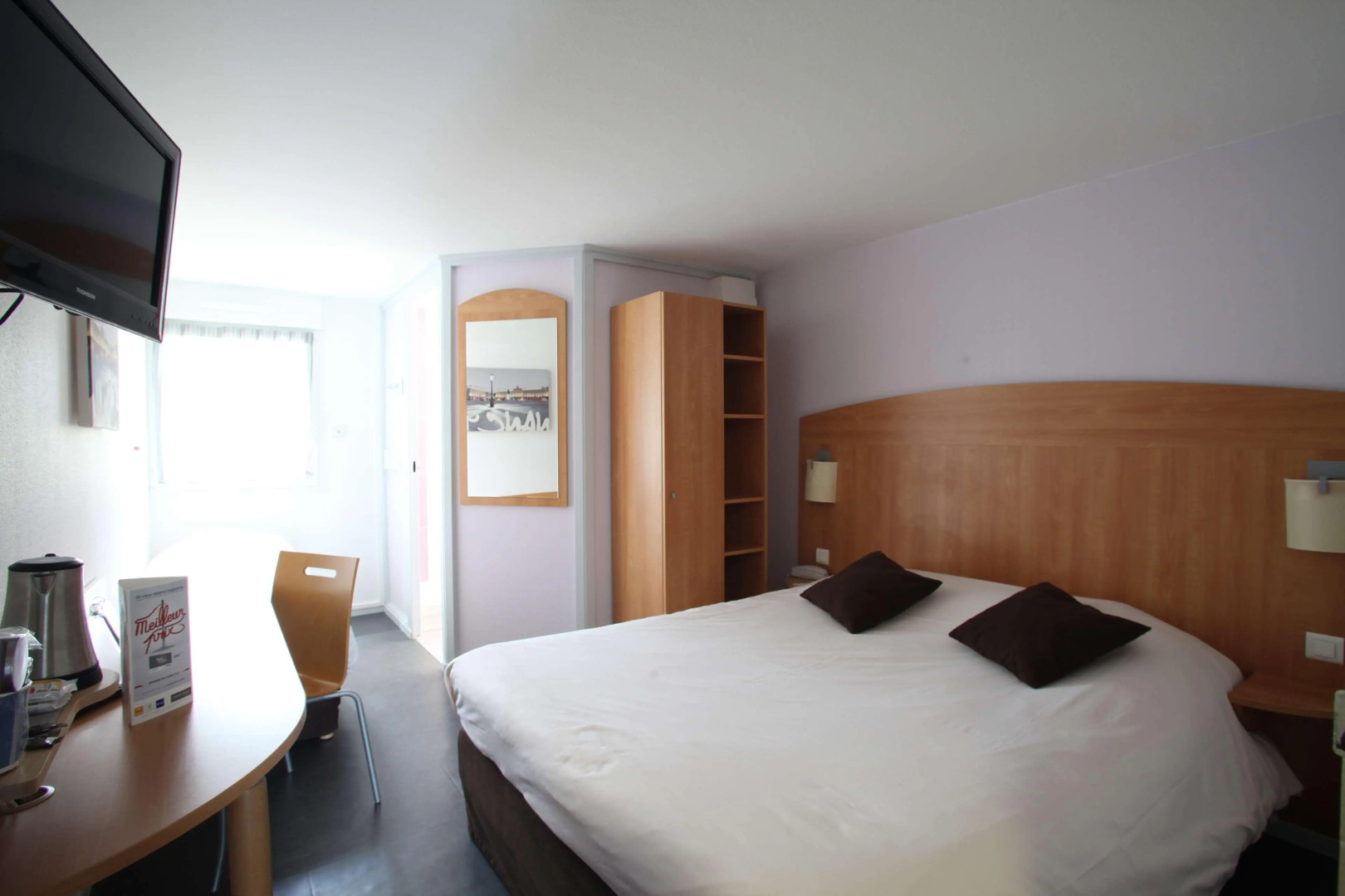 Kyriad Nancy Sud - Ludres