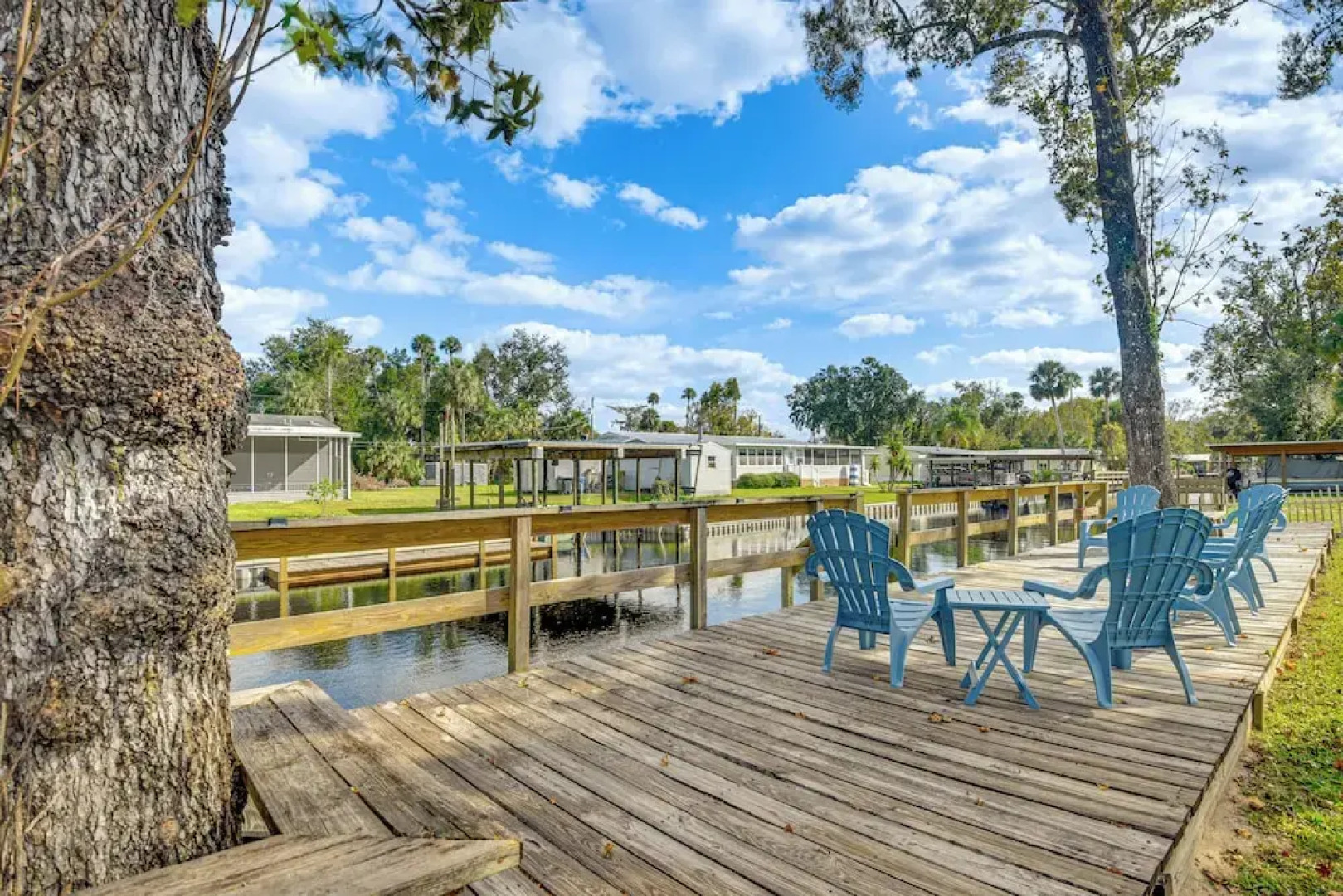 Riverside Retreat w/ Boat Dock in Sunny Astor!