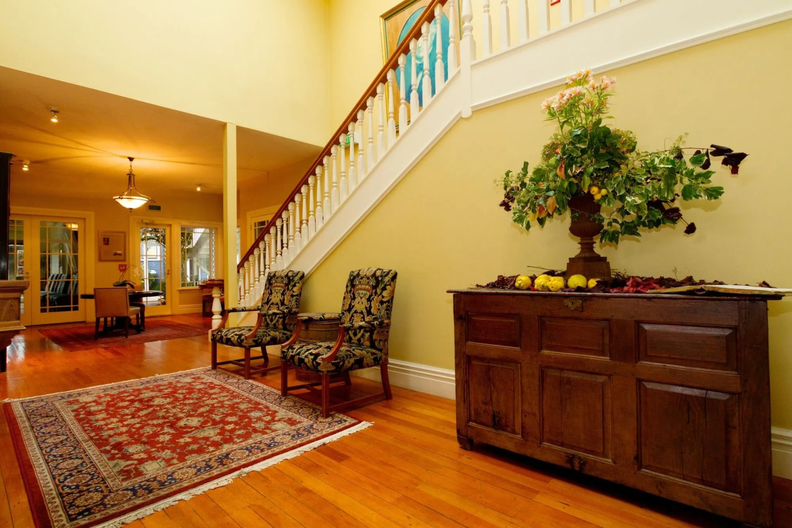 The Martinborough Hotel