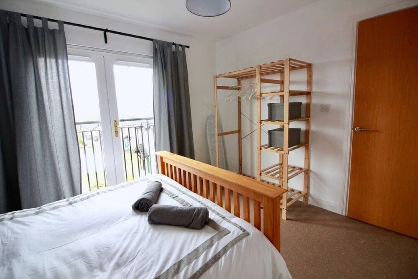 Contemporary 2 bedroom