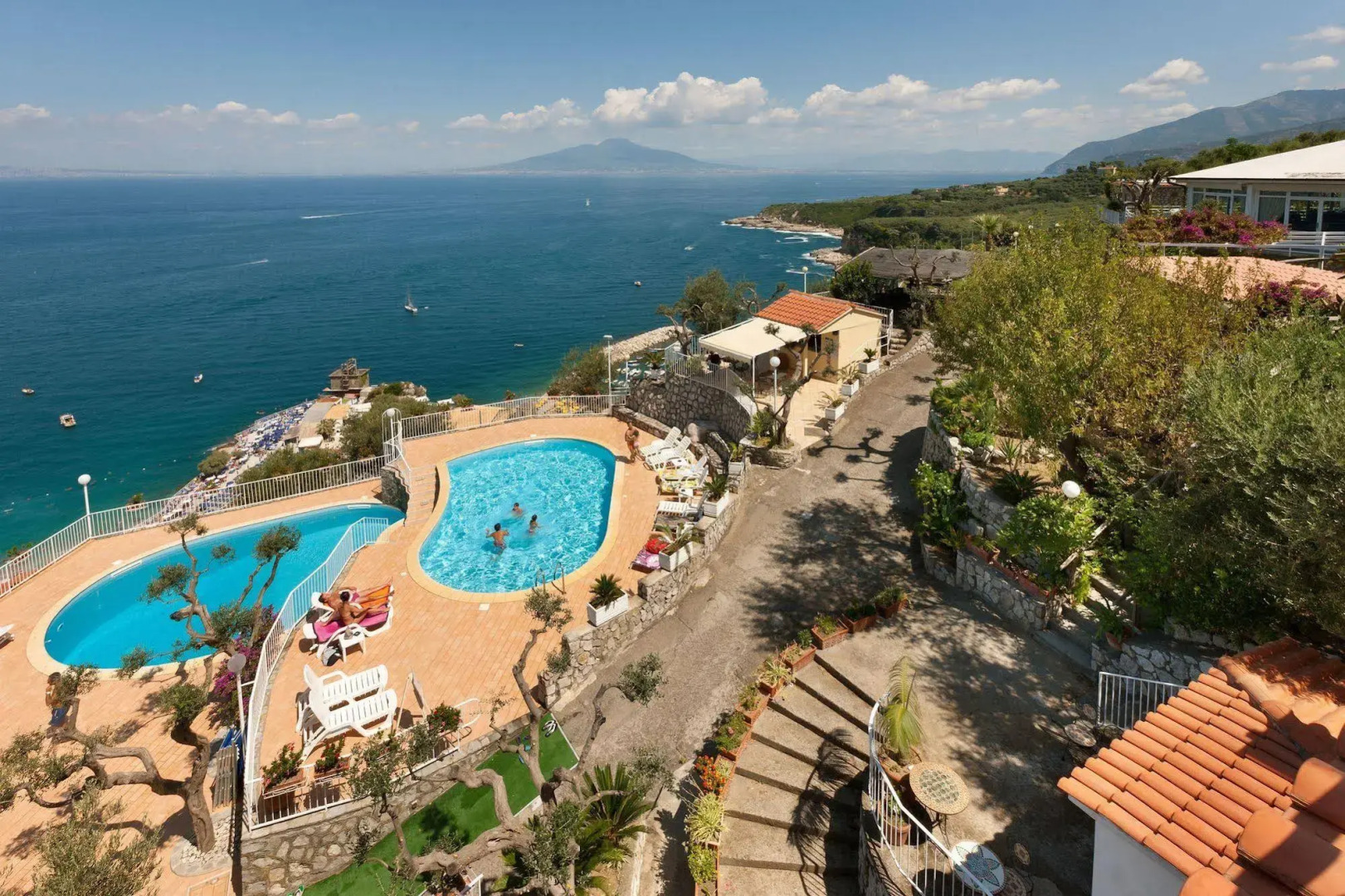 Villaggio Villa Lubrense