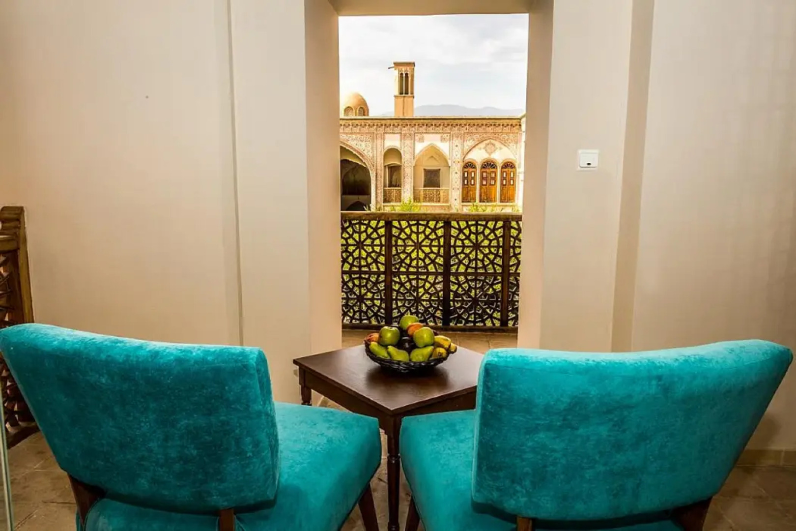 Saraye Ameriha Boutique Hotel