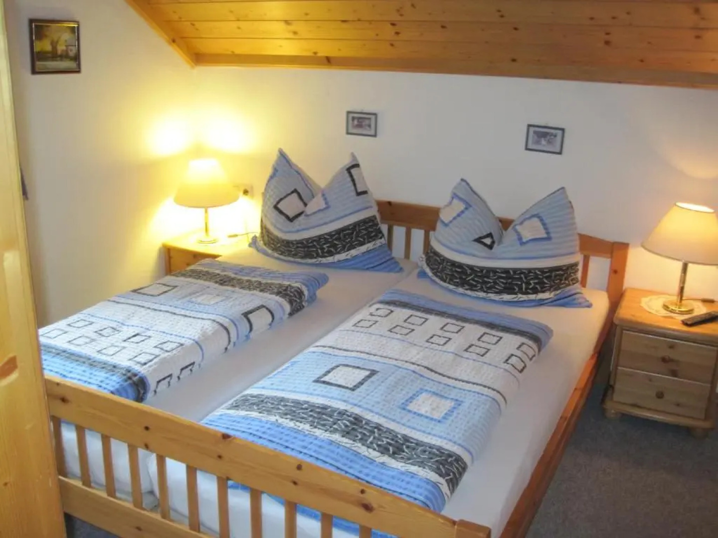 Ferienhaus Hintersee