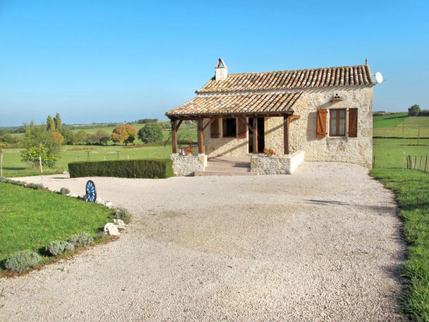 La Bergerie (LBQ400)