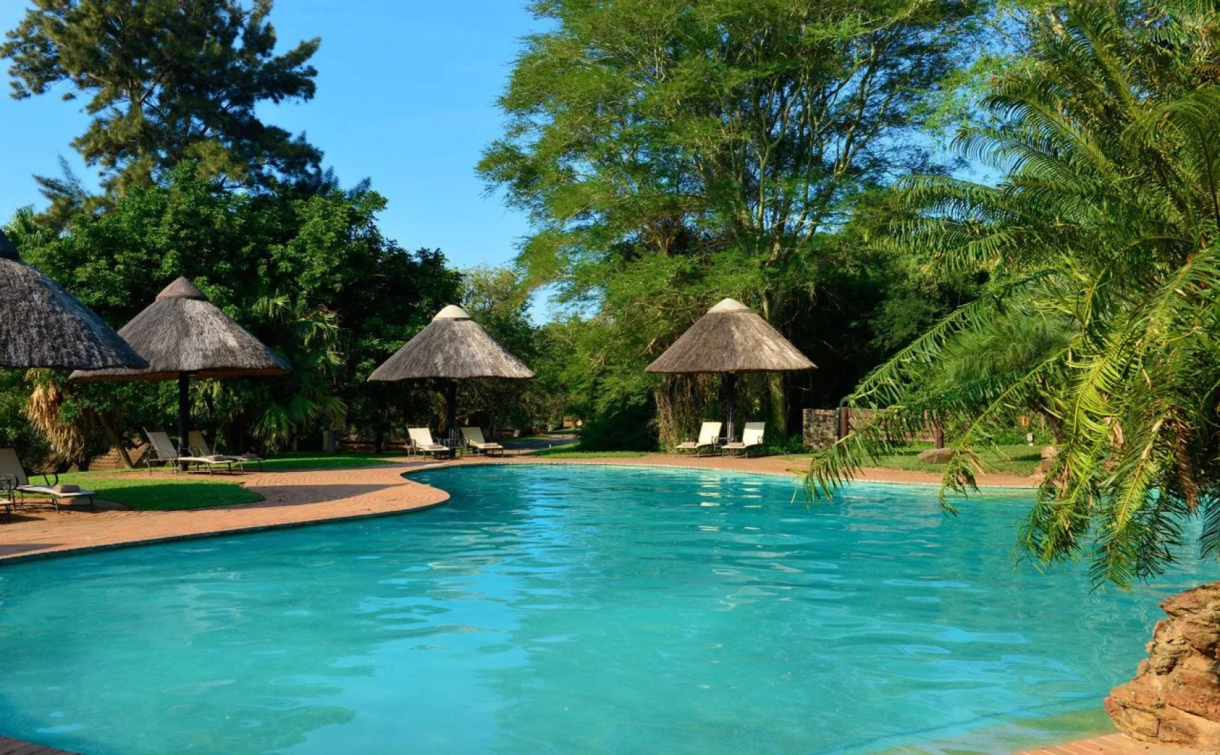 Pestana Kruger Lodge