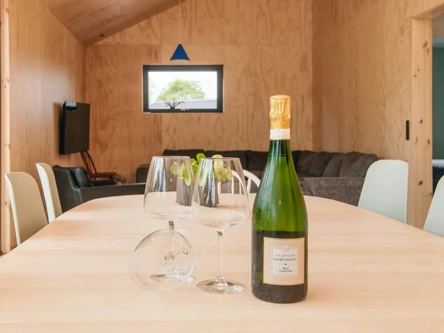 6 Person Holiday Home in Juelsminde