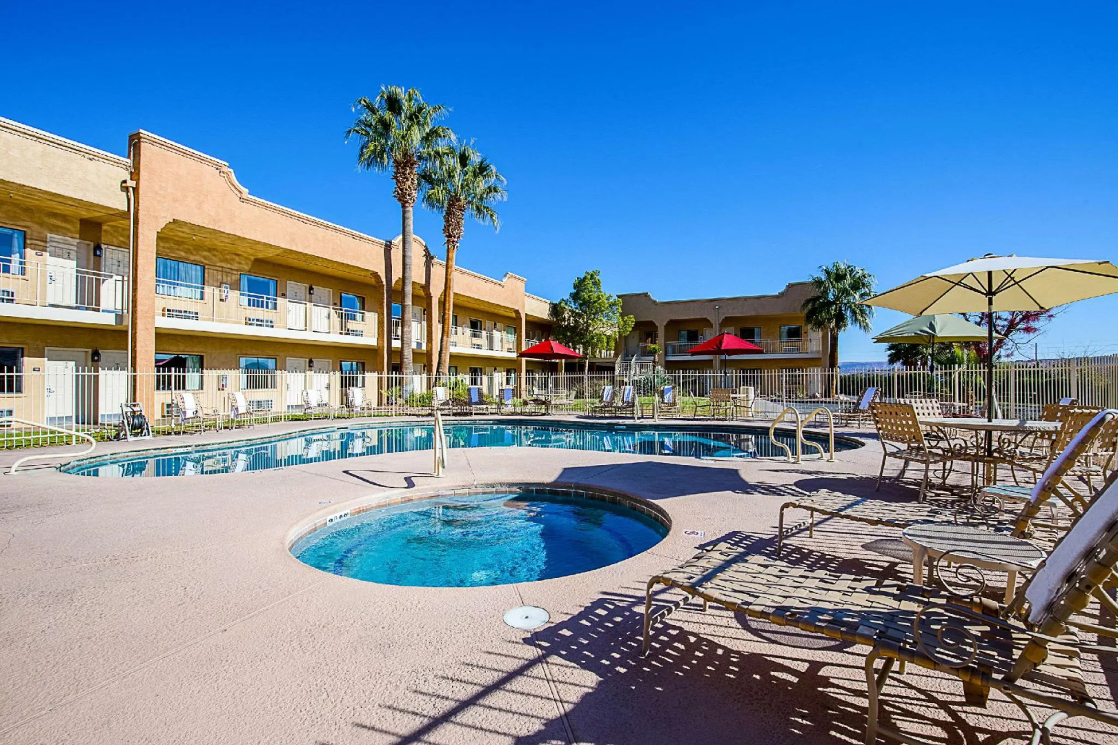 Clarion Suites St George - Convention Center Area