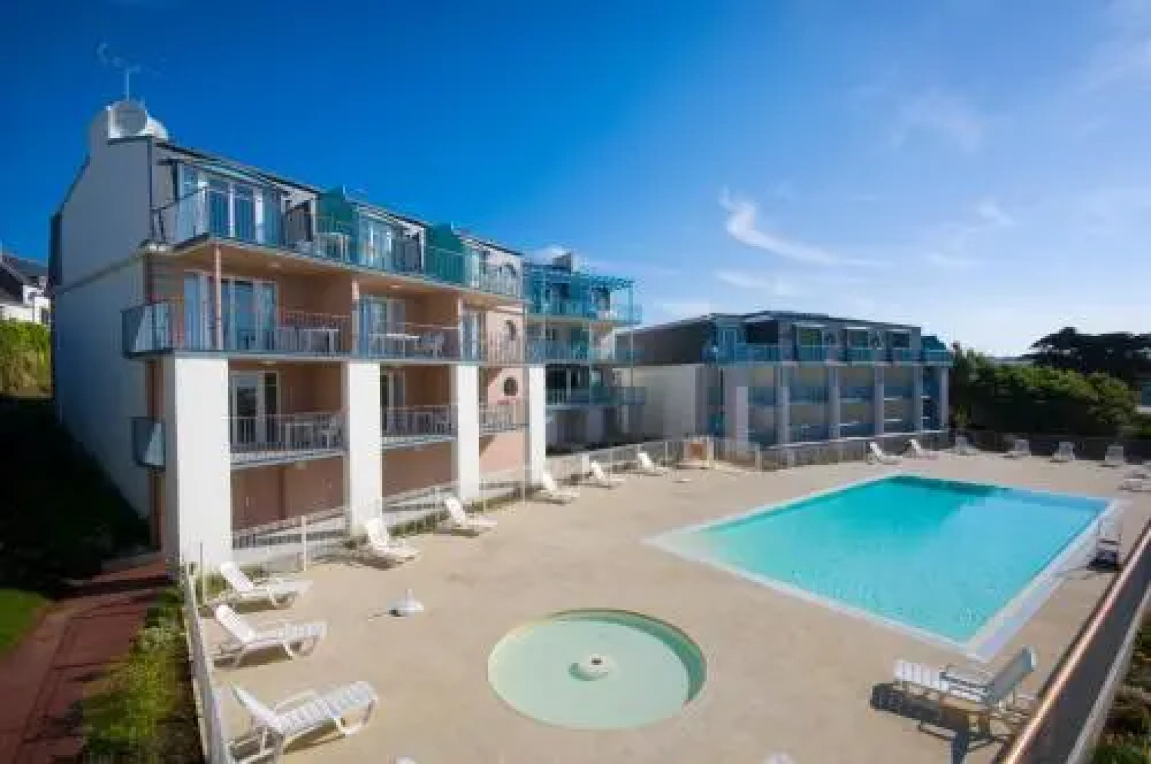 Résidence Pierre & Vacances Le phare de Trescadec