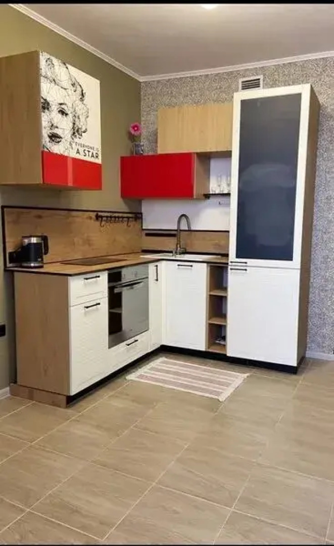 Апартаменты Домашний очаг на проспекте Октября д. 38