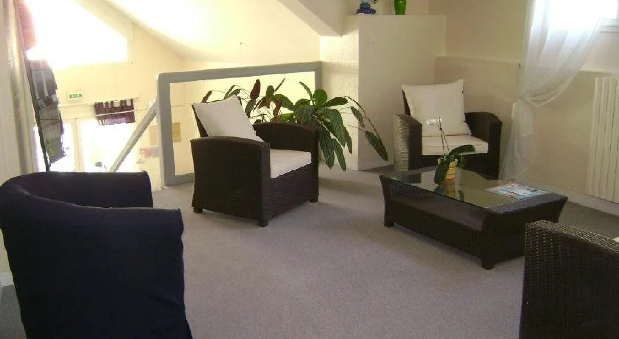 Hôtel Restaurant Les Brières