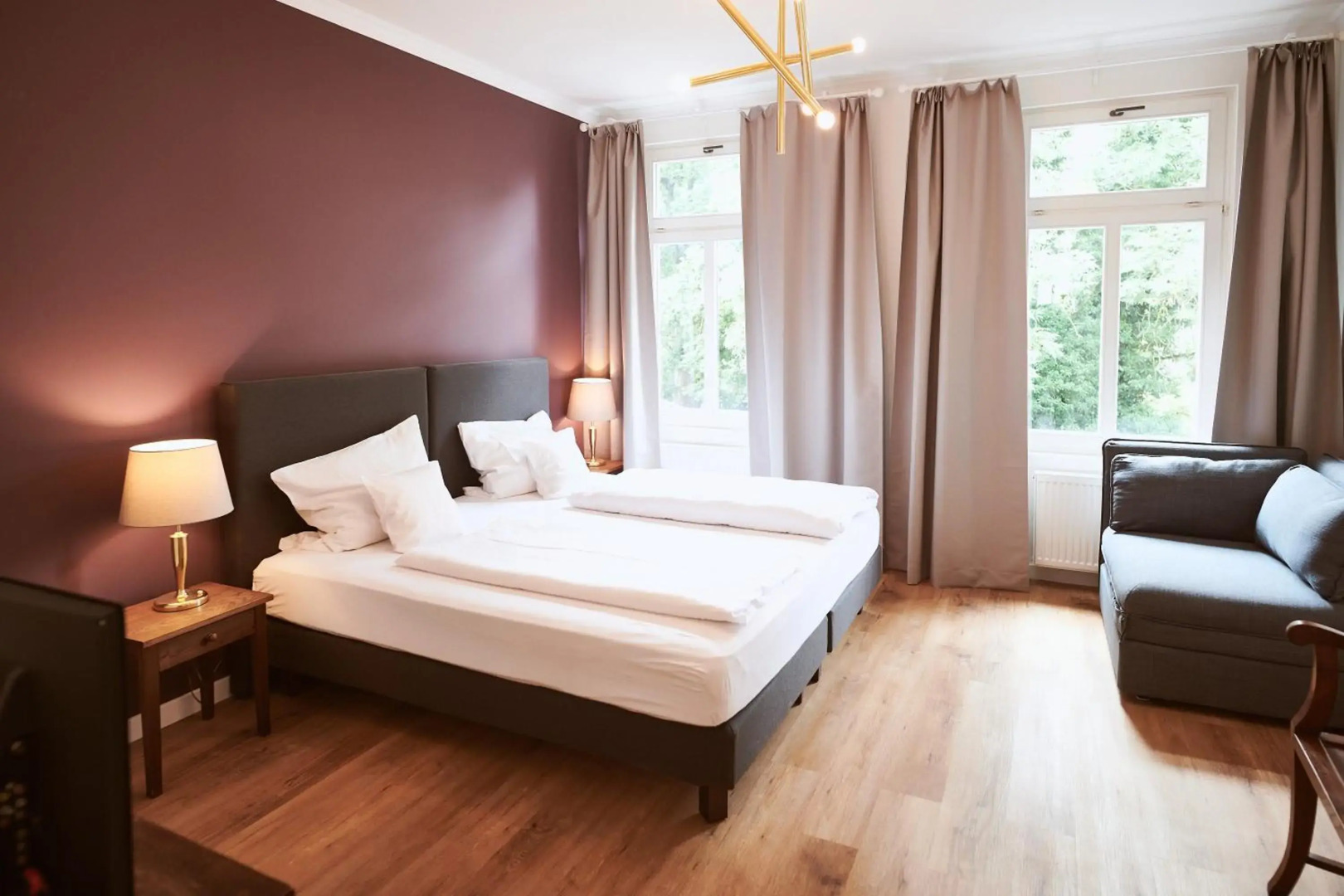 Gutshotel Baron Knyphausen