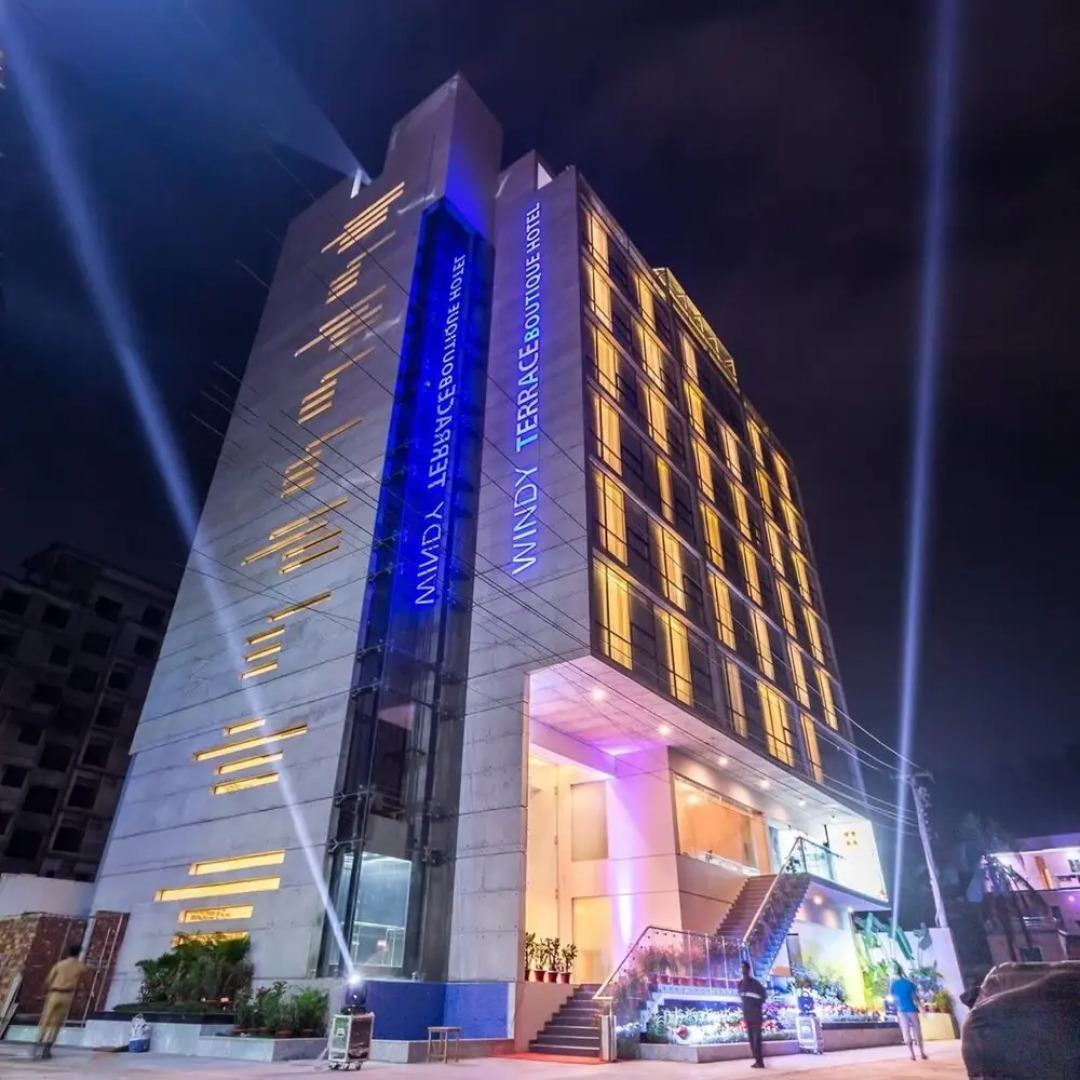 Windy Terrace Boutique Hotel