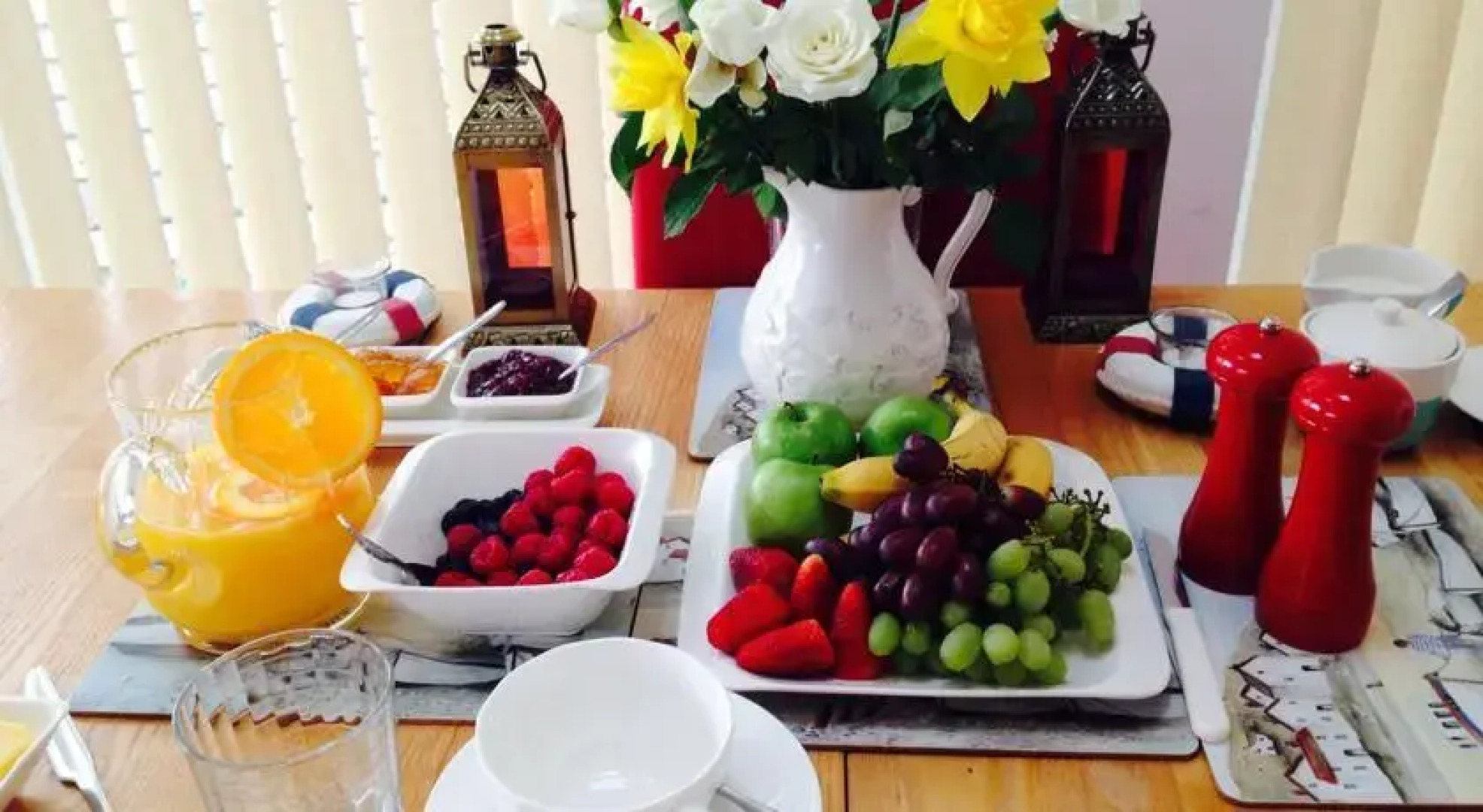 The White House Dartmouth