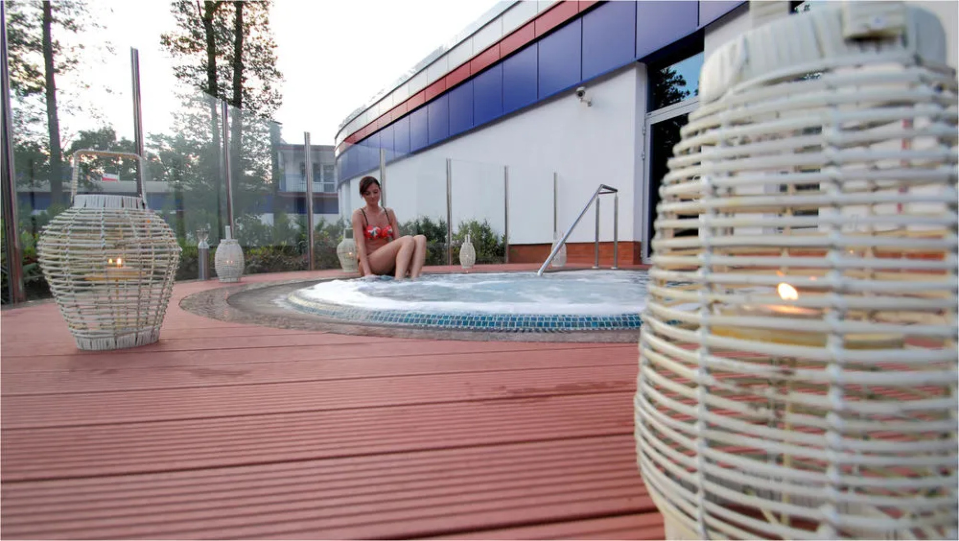 Hotel Wellness Medical Spa Unitral