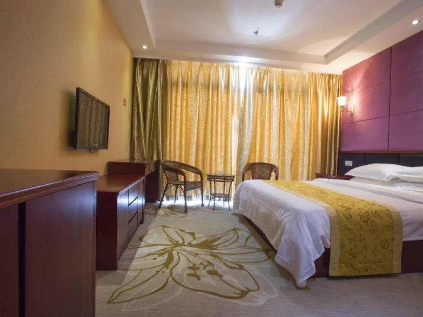 Xiamen Jingbang Hotel