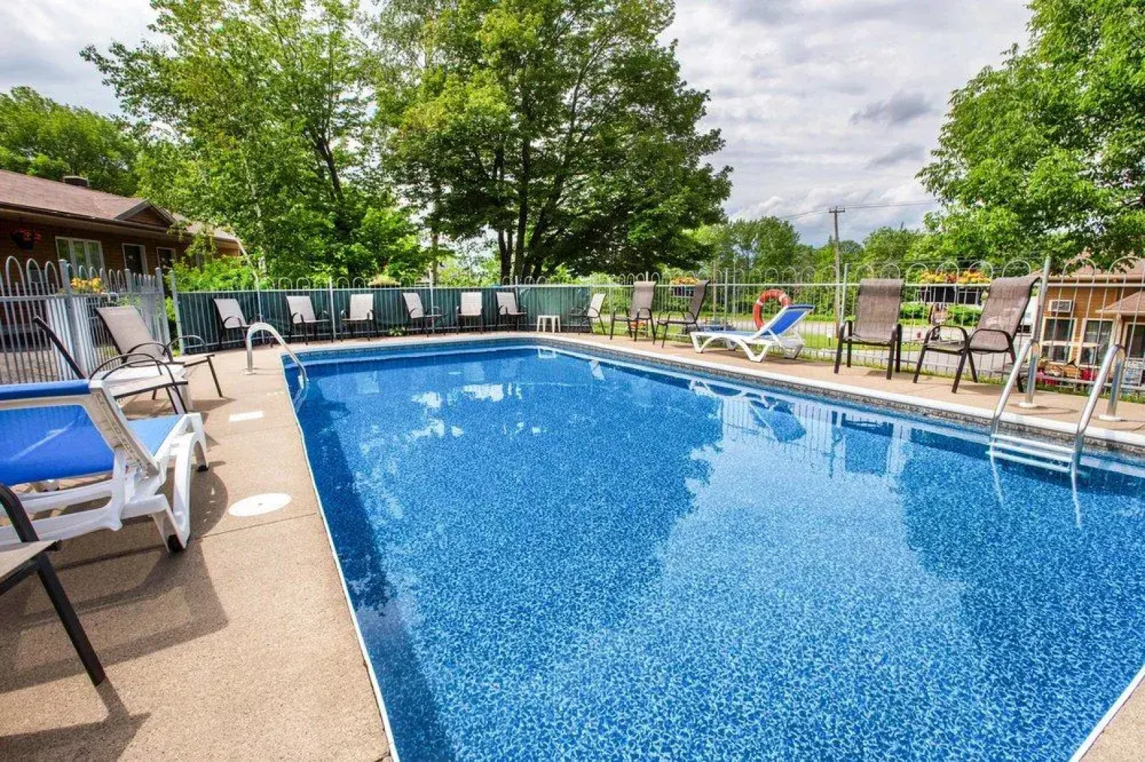 Motel et Camping Etchemin