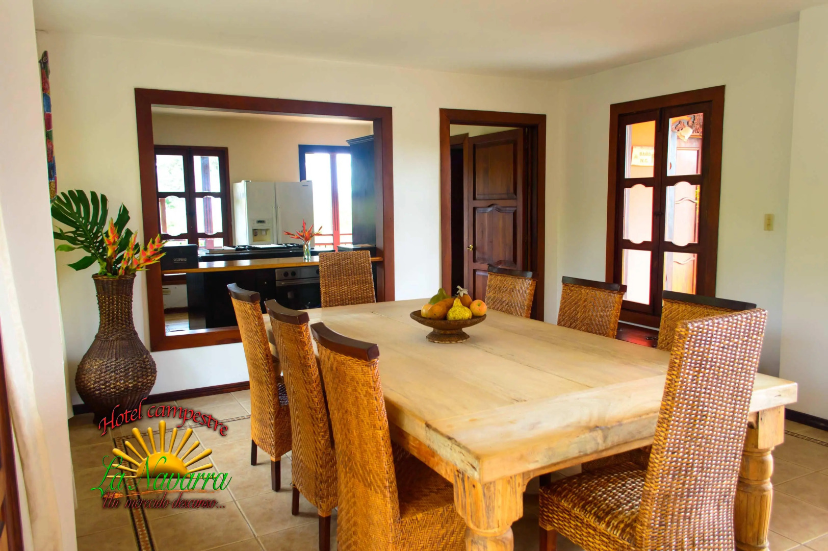 Hotel Campestre La Navarra