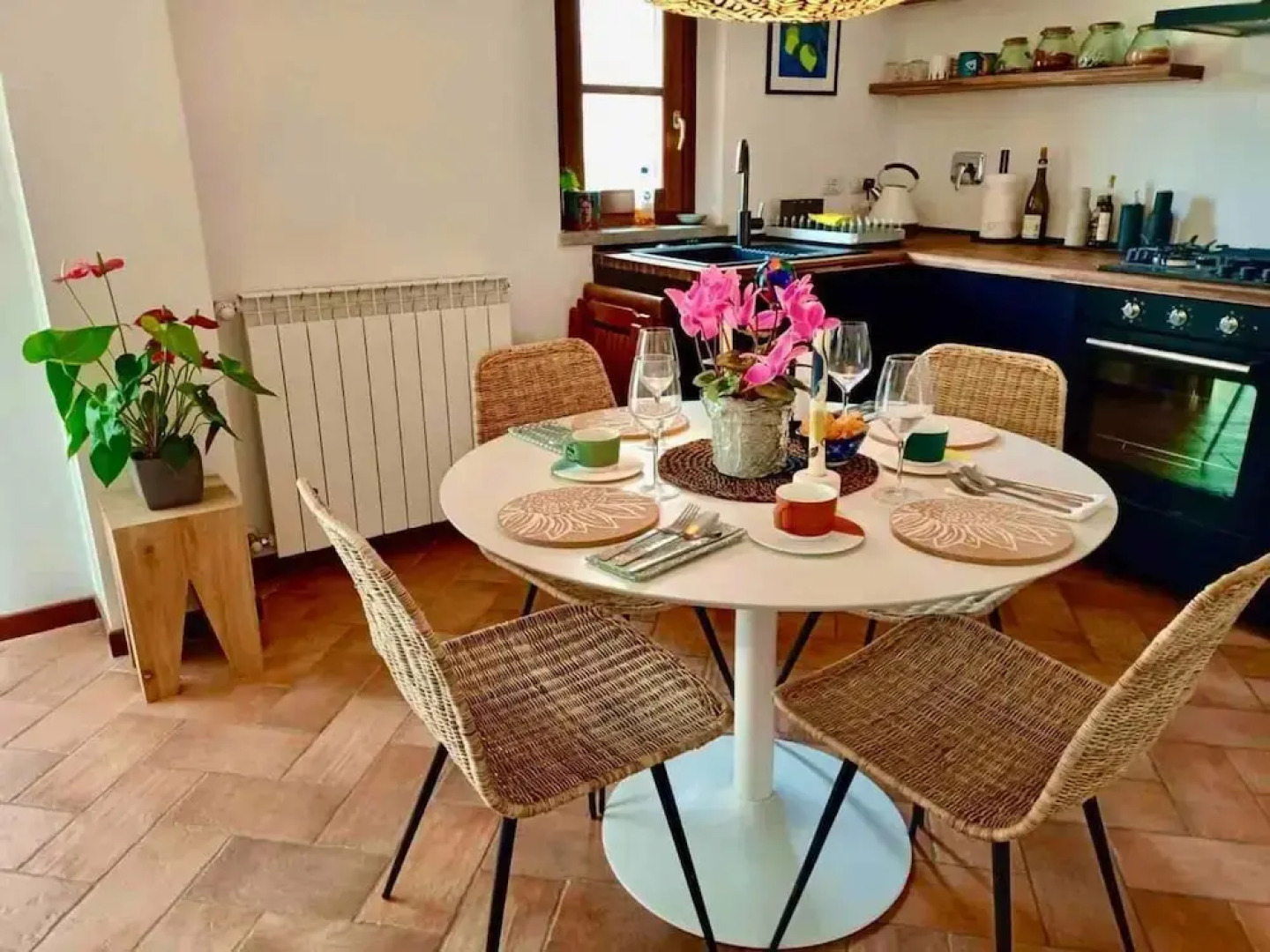 Stylish Umbrian Apartment Garden Pool nr Orvieto