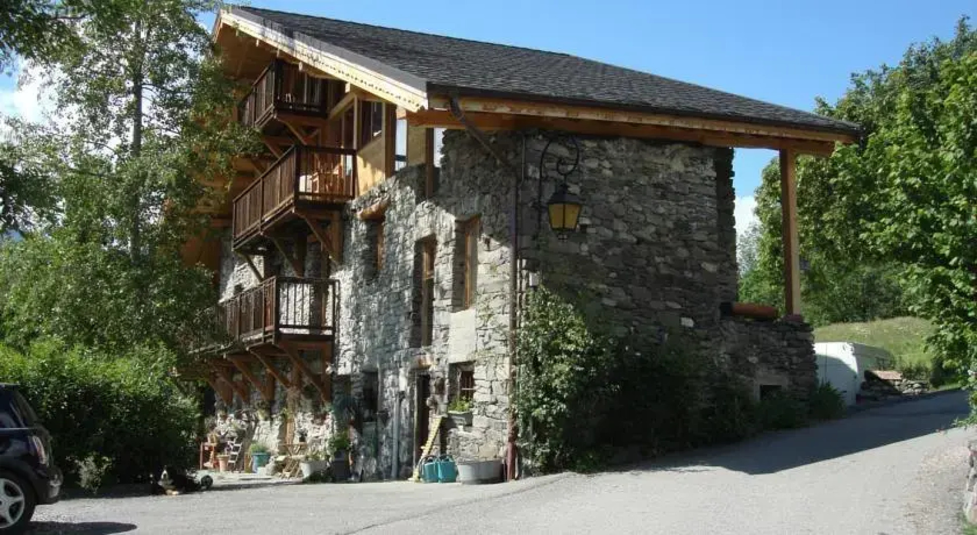 Le Chalet De Thalie