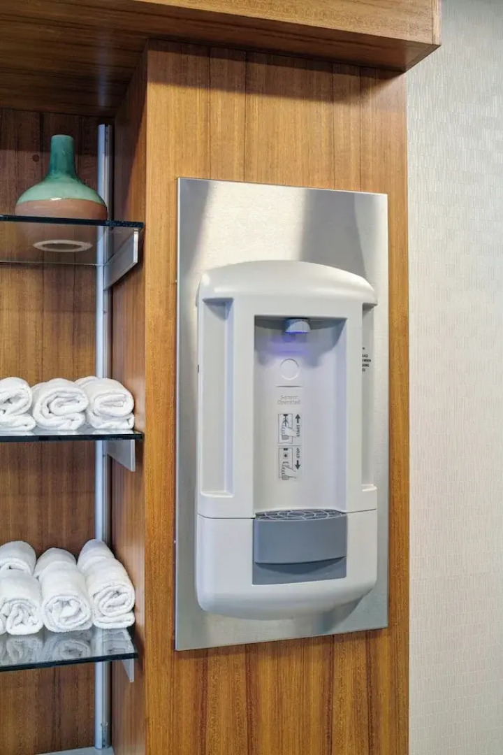 Springhill Suites Detroit Wixom