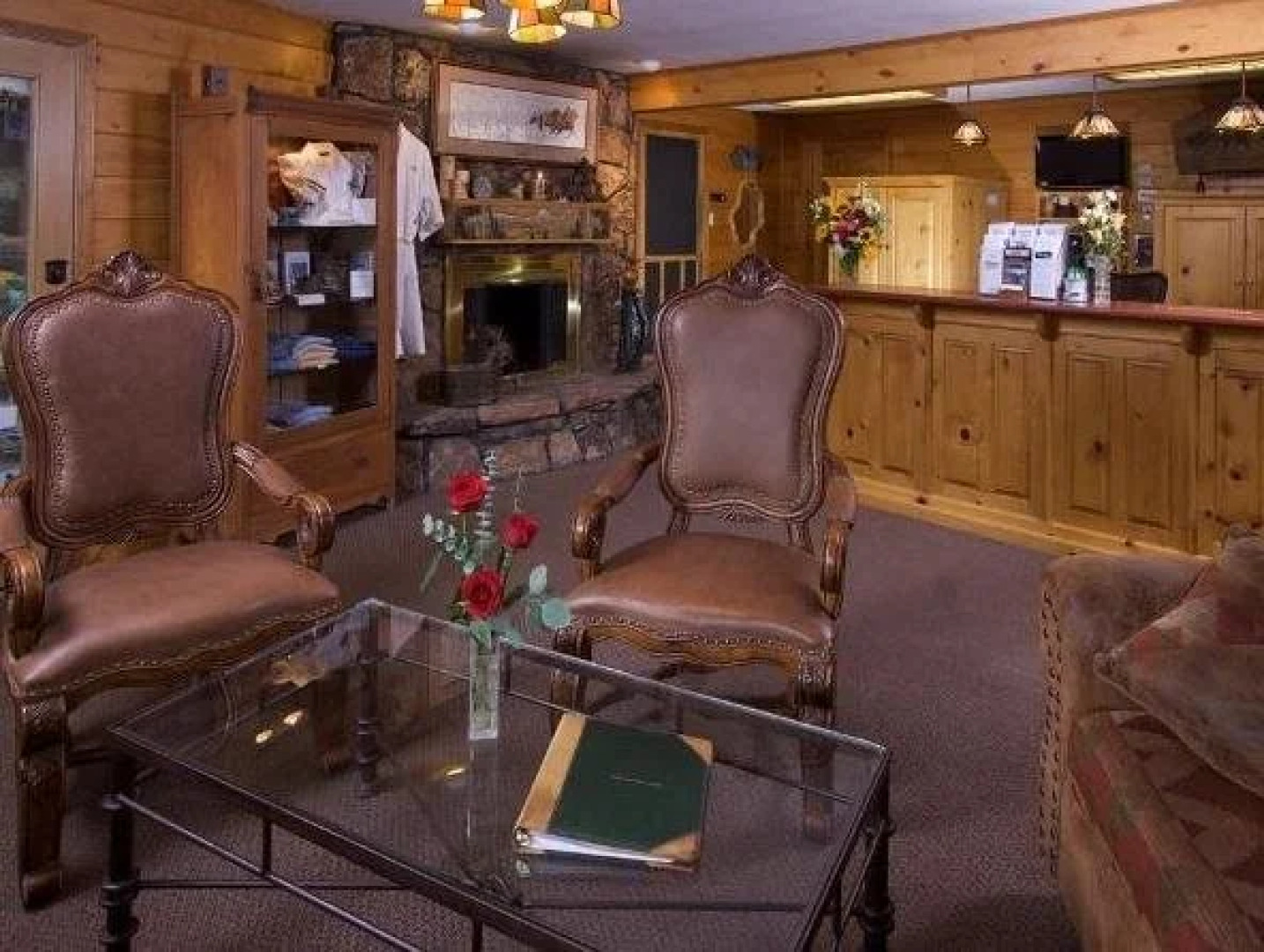 Box Canyon Lodge and Hot Springs Ouray