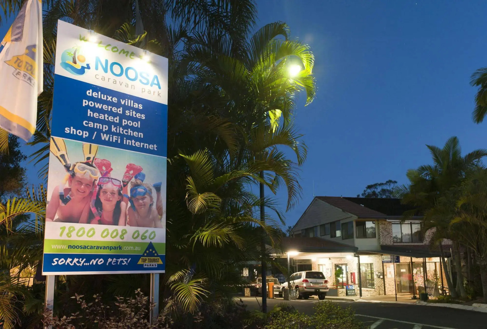 Ingenia Holidays Noosa North